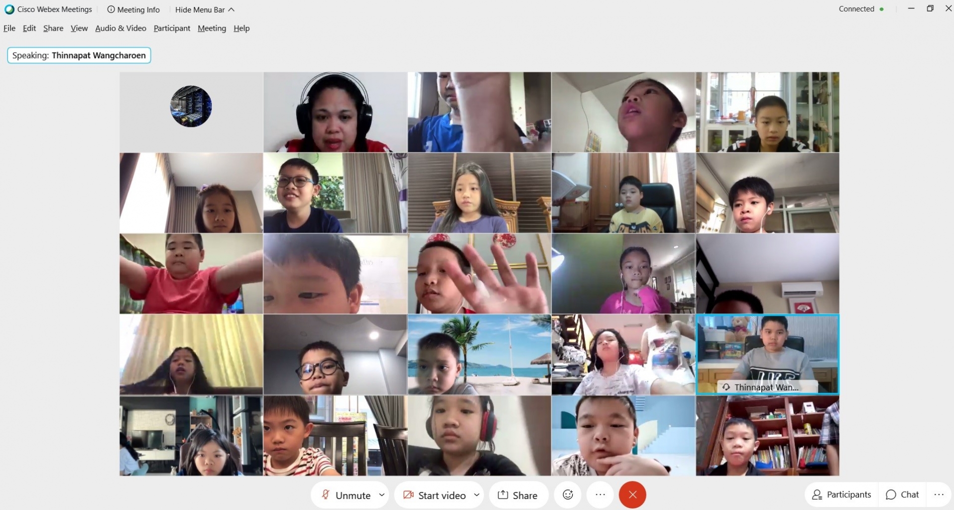 Jally Online Class 2