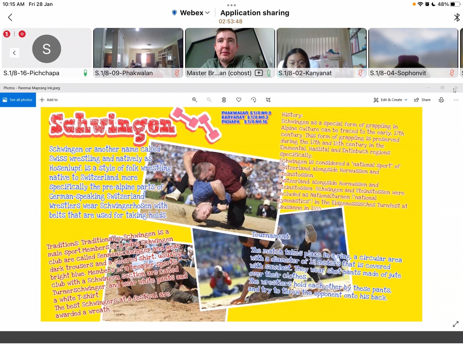 LINE_ALBUM_S1-EnglishWeek_๒๒๐๑๒๘_30