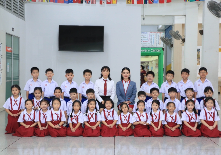 EP Class Photo 2023