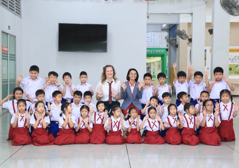 EP Class Photo 2023