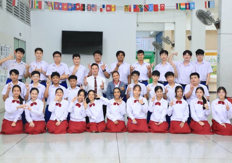 EP Class Photo 2023