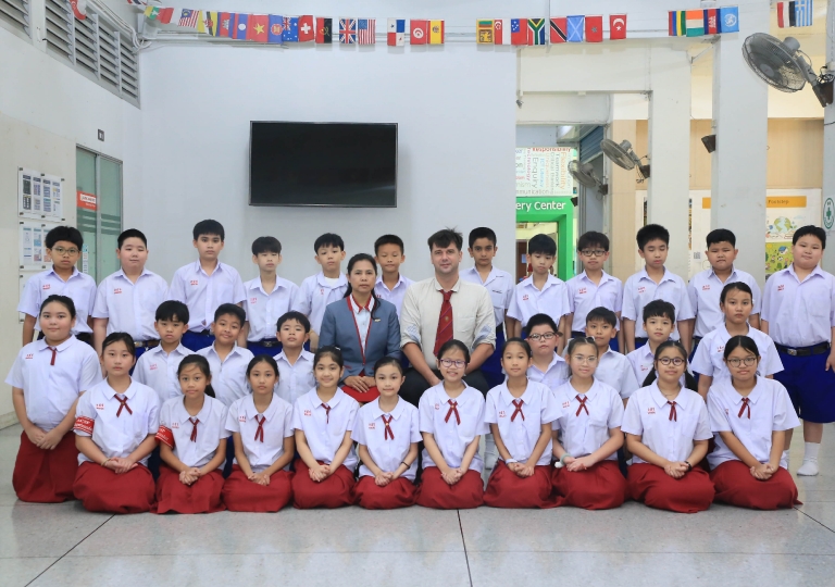 EP Class Photo 2023