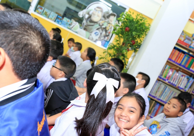 December 11, 2019 Morning Assembly P4-P6 Christmas Presentation
