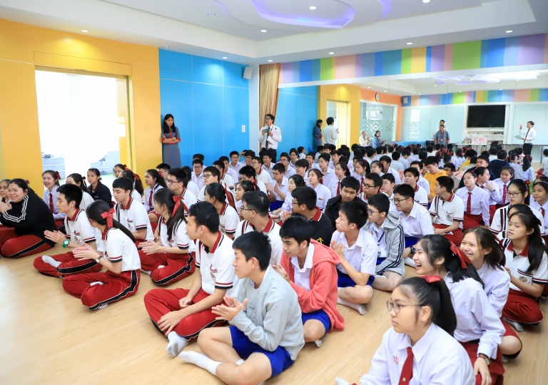 January 2, 2020 M4-M6 Morning Assembly