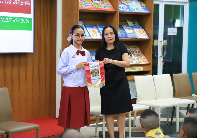 June 11, 2019 Morning Assembly M1-M3 Presentation Wai Kru