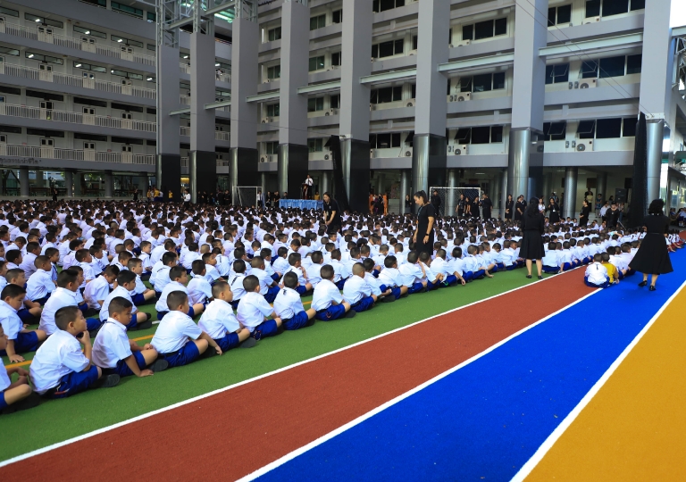 May 28, 2019 Morning Assembly