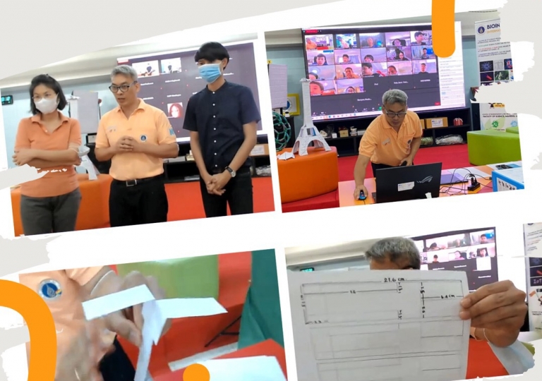 ACSP EP Secondary 1 students have to discover and explore their path in the future. To assist them with that, EP is offering 5 selective subjects namely; SMART, ICT, EWL, Japanese Communication (J-Com) and Chinese Communication (C-Com). 