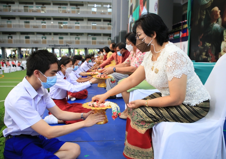 ACSP organized a 3 in 1 celebration for Children’s Day, Teachers’ Appreciation and Retirement Celebration. Due to Covid-19 situation, these 3 events were postponed but fortunately we have managed to organize it last 11th February 2022.