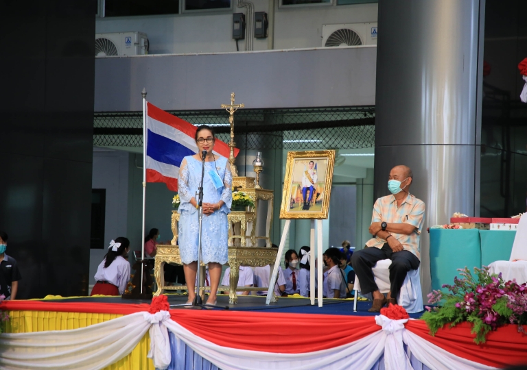 ACSP organized a 3 in 1 celebration for Children’s Day, Teachers’ Appreciation and Retirement Celebration. Due to Covid-19 situation, these 3 events were postponed but fortunately we have managed to organize it last 11th February 2022.