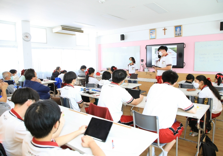Entrepreneur 101 is a subject which will help students acquire basic skills in doing business.