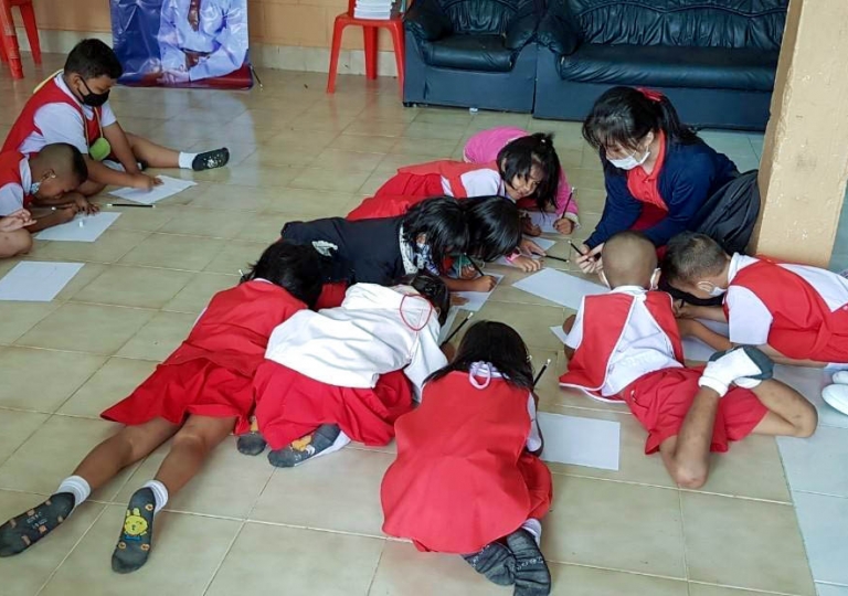 EP Academic Team with the goal of learning exactly what is entailed in doing their designated jobs in their respective working places during the apprenticeship period which will be from Dec 2 until Dec 25, 2020.