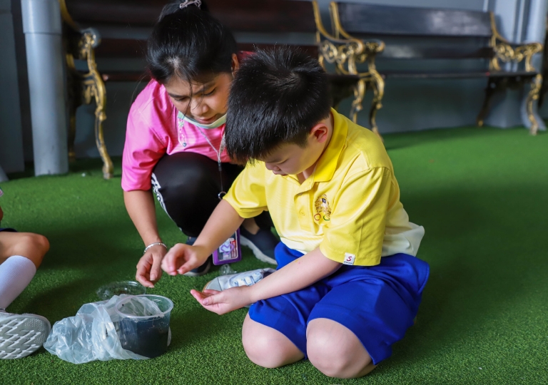 EP Entrepreneur 101: P2/8 Planting for Future 