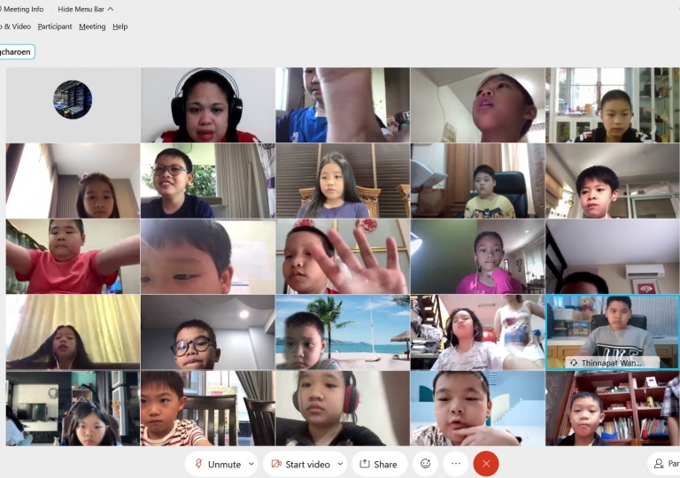 Jally Online Class 2