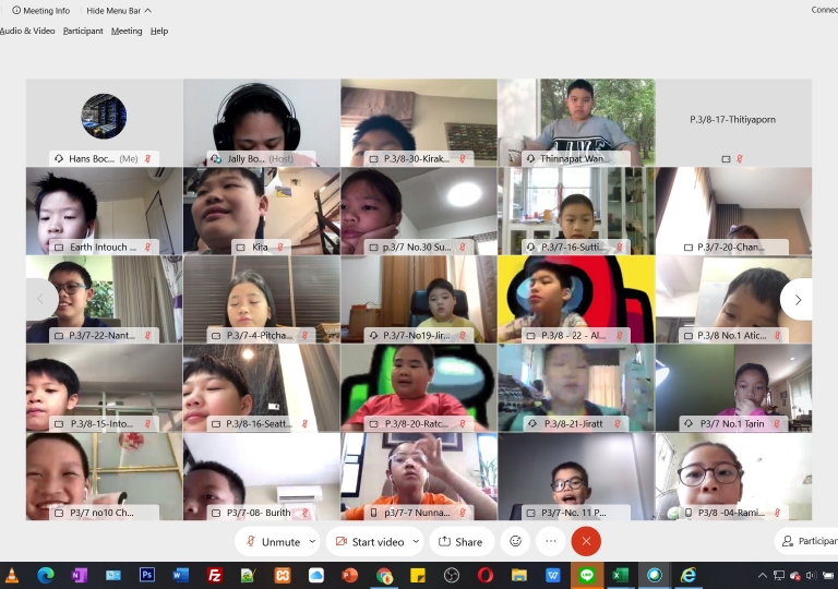 Jally Online Class 3