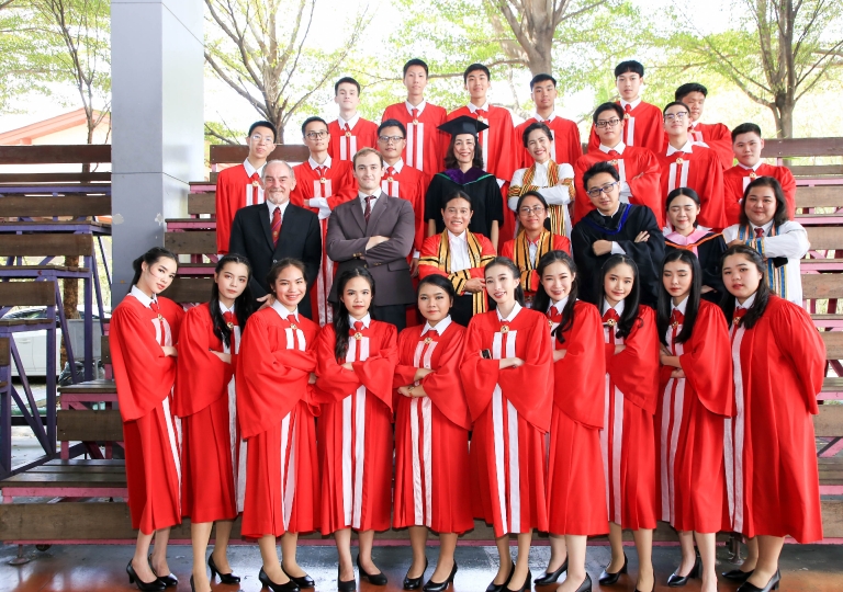 February 13, 2020 Secondary 6 Graduation