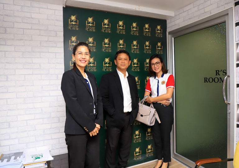 House of Griffin International, Phaya Thai – ACSP MLP and EP Administrative team and representatives, led by Bro.Dr Pisutr Vapiso attended the Proposal meeting for the Secondary students’ Study Plan hosted September 2, 2020.