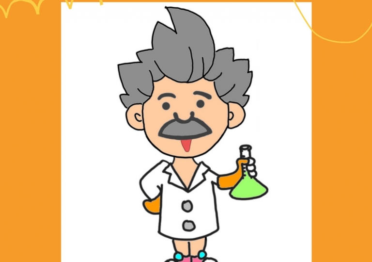 In celebration with the science week, Secondary 2 learners participated in the Mascot Competition held by Science Department. The contest was held from 23rd to 27th of August 2021.