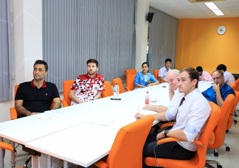 January 22, 2020 Secondary 6 Individual Presentation. This activity has provide students with on excellent opportunity to display and improve their public speaking skills, confidence & general knowledge.
