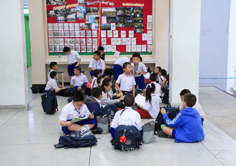 July 30, 2019 ACSP EP Primary 1-6 Midterm Exam Day