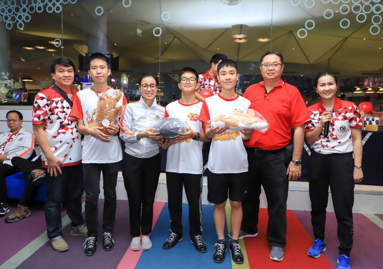 July 7, 2019 ACSP Family Bowling