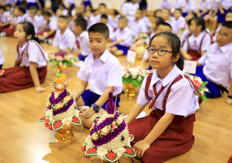 June 13, 2019 Wai Khru Day