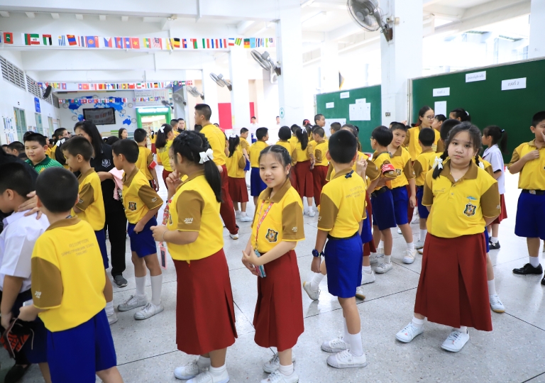 May 31, 2019 Students Council Election Day