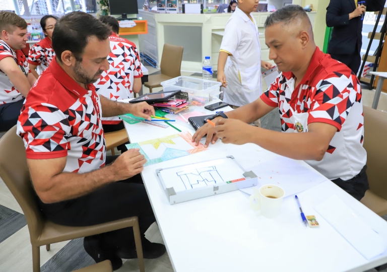 October 8, 2019 EP Math and Science Teachers Stem Training