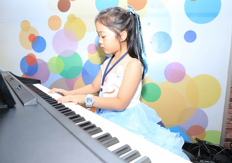 P1/7-P1/8 EP Students Got Talent ACSP Against Drug Abuse