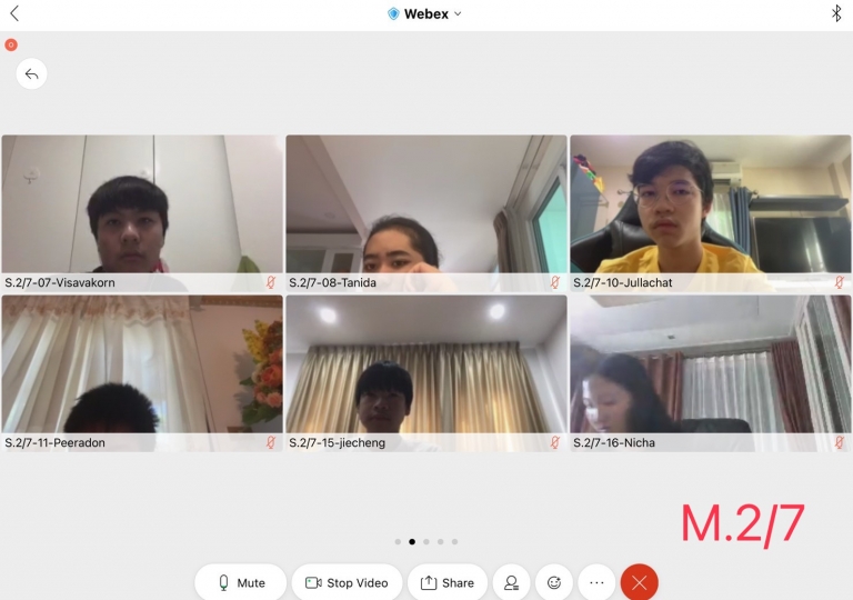 The international day against drug abuse is celebrated on 26 June every year. To support this cause, ACSP organized online activities for a week, 21-25 June, during Homeroom to educate the young learners how to say “No to Drugs but Yes to Hugs!”