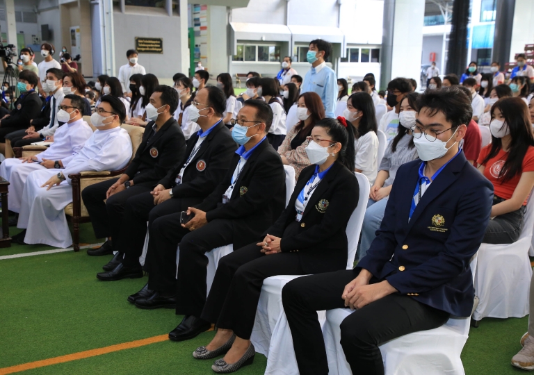 ACSP in collaboration with Kanto International Senior High School organized the Overseas Thai Cultural Study Tour for Japanese Students Project from 19 until 27 March (9 days). 