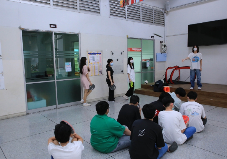 Assumption College Samutprakarn (ACSP) commenced Summer Course 2023 under the banner “Gateway to Future Success.” The course is being held from 13 March to 7 April, 2023.