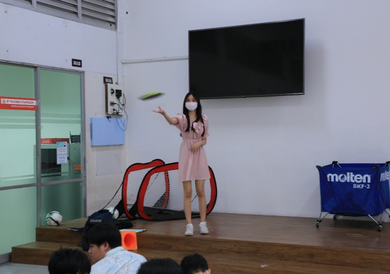 Assumption College Samutprakarn (ACSP) commenced Summer Course 2023 under the banner “Gateway to Future Success.” The course is being held from 13 March to 7 April, 2023.