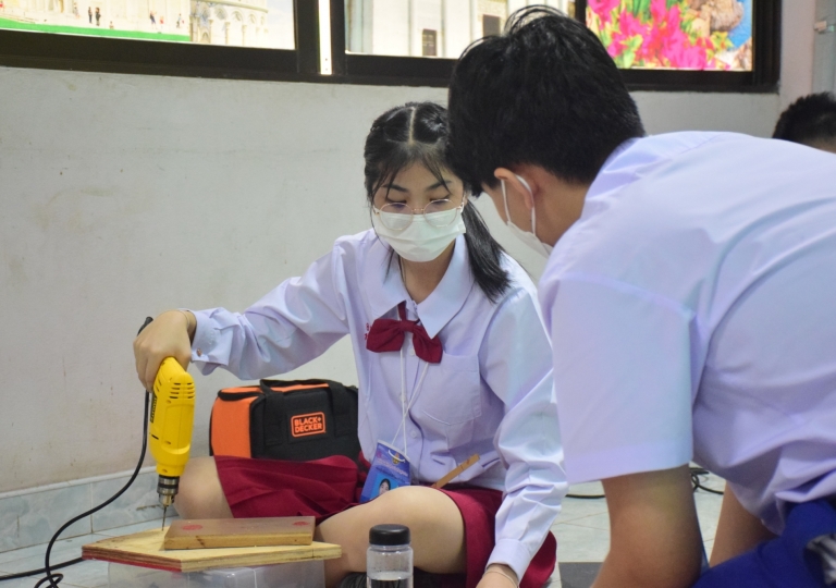 Congratulations to the EP MRL Team for their back-to-back wins in Robotics and Computers for Lower and Upper Secondary in the 70th Students’ Arts and Crafts Fair.
