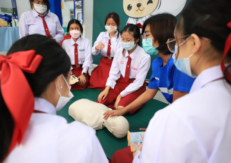 In Thailand, National Science Day is observed in August to commemorate the anniversary of a total solar eclipse, which was predicted by H.M King Mongkut (Rama IV) in 1868.