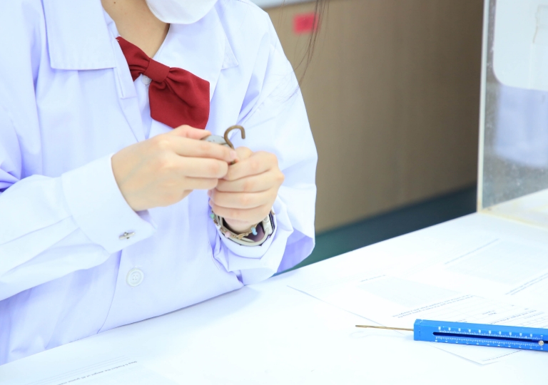 ACSP English Program, led by the Science department, held the annual Science Lab test from 29th January to 9th February 2024