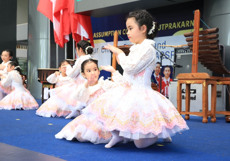 ACSP held our annual Open House for incoming Primary 1 students on August 6, 2023. The event was divided into two sessions. 