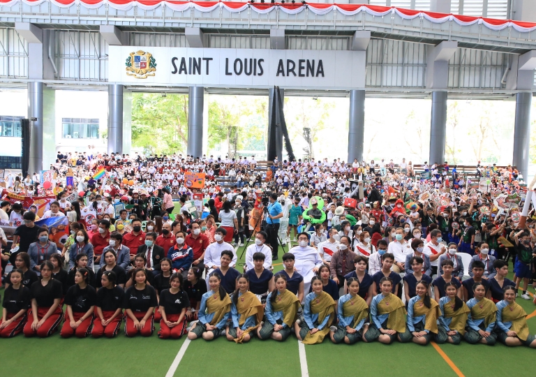 On 27 June 2023, ACSP held the ACSP Anti-Drug Day 2023 Celebration led by school director, Bro. Dr. Monthol Prathumarach, together with the ACSP community.