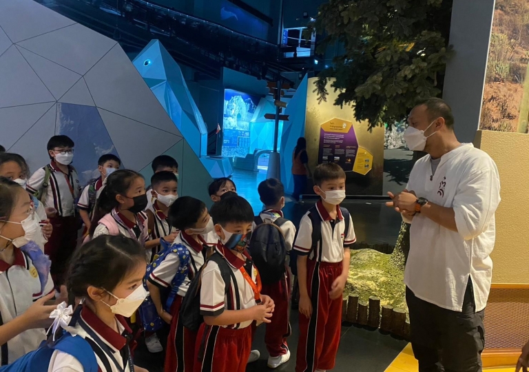 LINE_ALBUM_P2 Field trip_231101_42