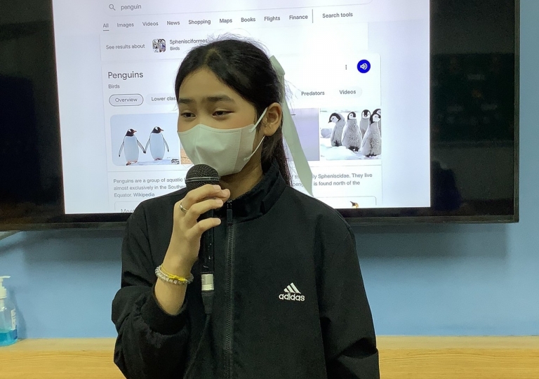 Stage fright is a type of performance anxiety or extreme fear of public speaking.