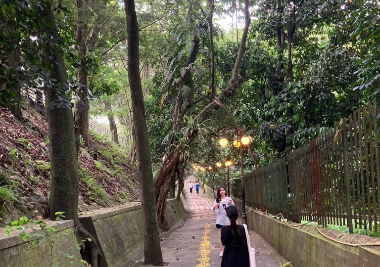 Ten English Program students from S4, S5, and S6 travelled to Jakarta on 10-16 May 2023 with Mr. Graeme Kay to attend the Indonesia Model United Nations 2023