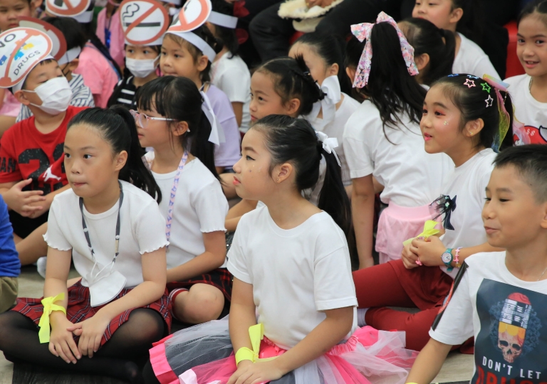 level 1 Anti-Drug Campaign Presentation June 23, 2023