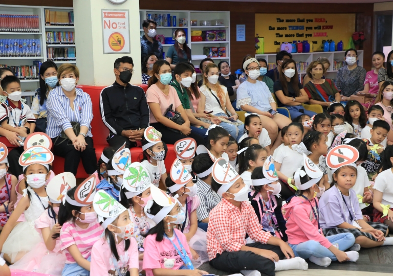 level 1 Anti-Drug Campaign Presentation June 23, 2023