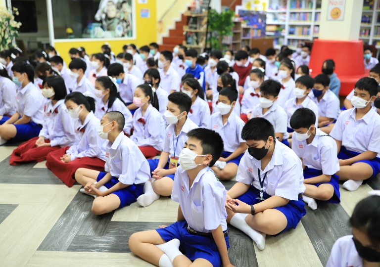 Secondary 1-3 Morning Assembly May 30, 2022