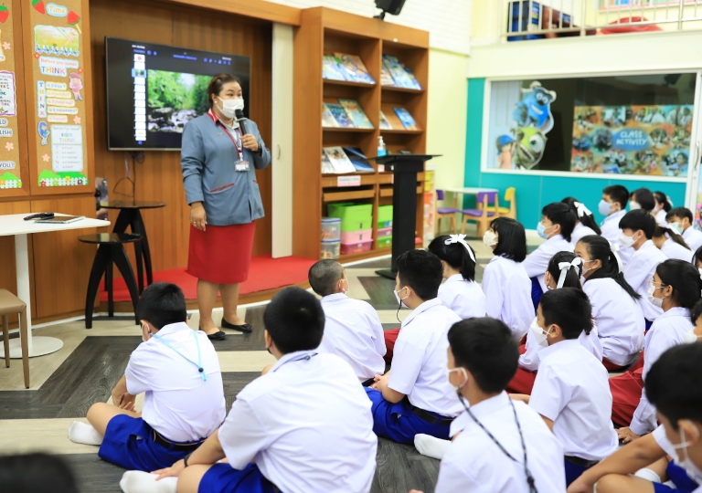 Secondary 1-3 Morning Assembly May 30, 2022