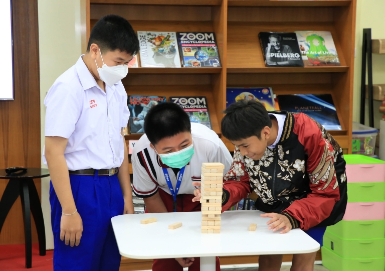 Secondary 1 and Secondary 3 Morning Assembly August 28, 2023