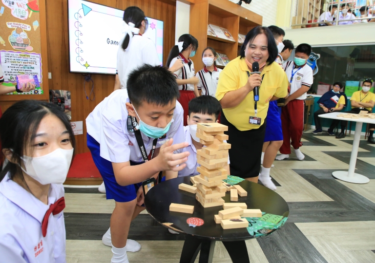Secondary 1 and Secondary 3 Morning Assembly August 28, 2023