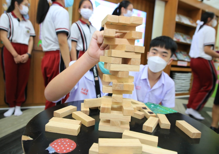 Secondary 1 and Secondary 3 Morning Assembly August 28, 2023