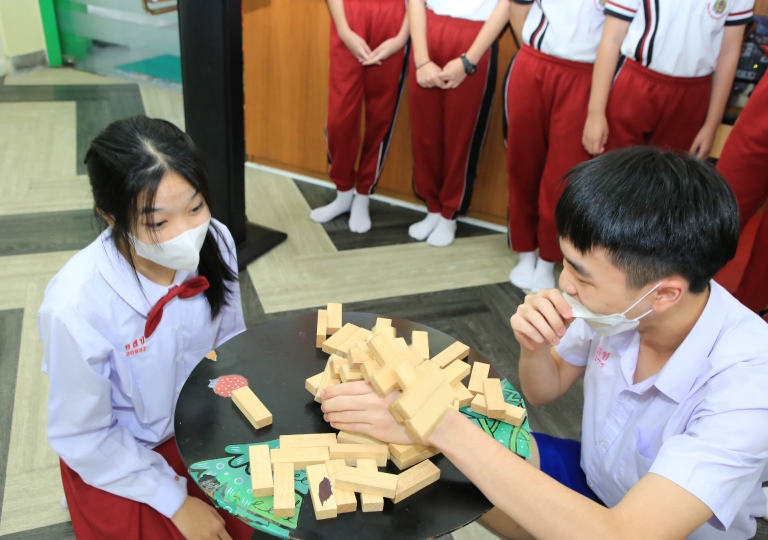 Secondary 1 and Secondary 3 Morning Assembly August 28, 2023