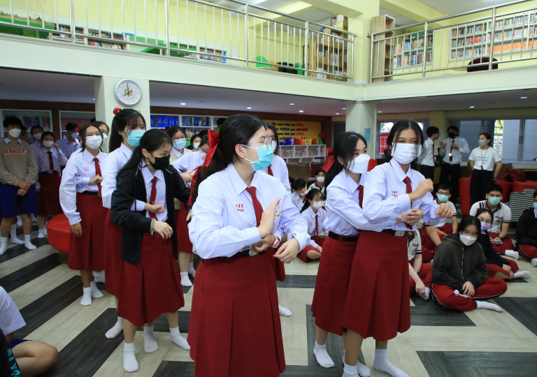 Sikarin First Aid Demonstration August 9-11, 16, 2022