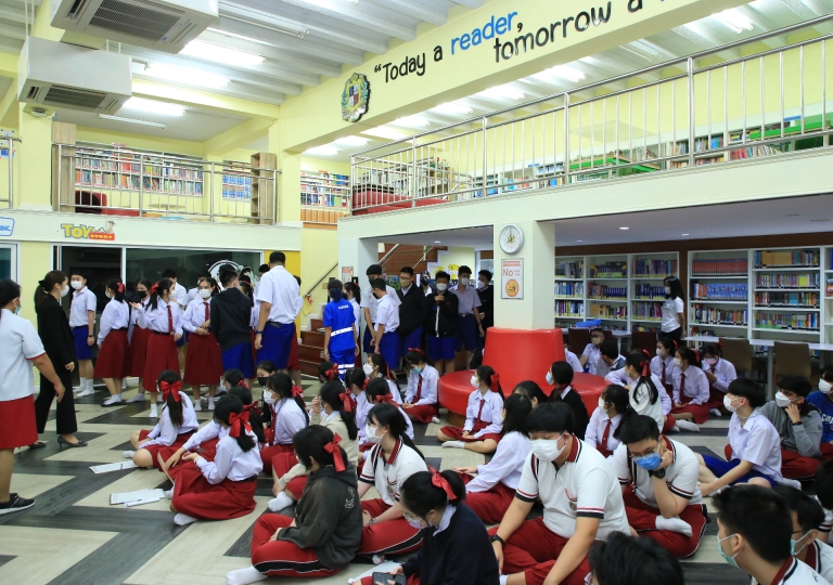 Sikarin First Aid Demonstration August 9-11, 16, 2022